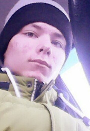 Моя фотография - Егор, 26 из Оренбург (@egor30875)