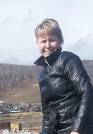 Моя фотография - Надежда, 41 из Иркутск (@nadejdamilkova)