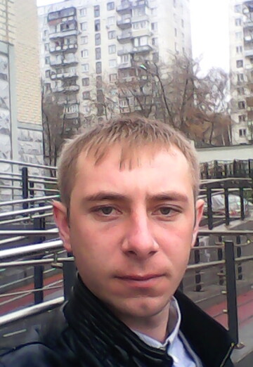 My photo - Ruslan, 36 from Volokonovka (@ruslan75388)