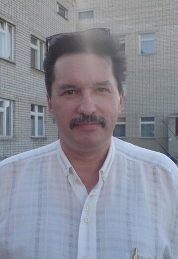 My photo - Dmitriy, 59 from Rasskazovo (@dmitriy167897)