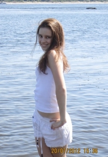 My photo - Alina, 30 from Volgograd (@alina4545)