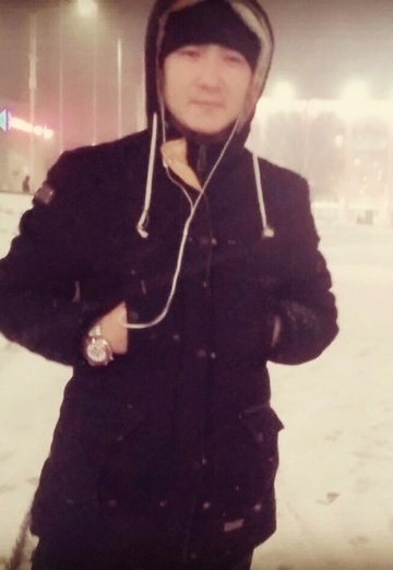 Моя фотография - Кани, 28 из Бишкек (@kani77)