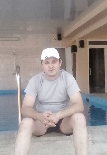 Моя фотография - Владимир, 41 из Волжский (Волгоградская обл.) (@vladimir274811)