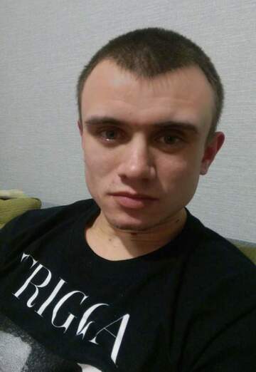 Моя фотография - Вечеслав Бурмак, 33 из Борисов (@vecheslavburmak)