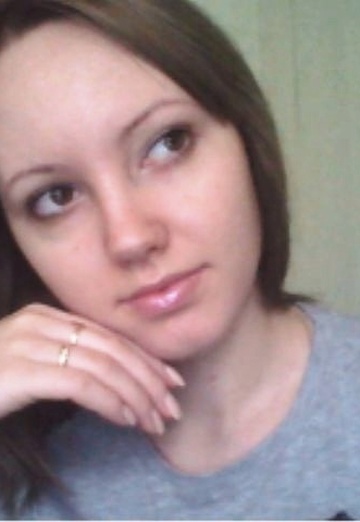 La mia foto - Katerina, 31 di Sal'sk (@katerina14717)