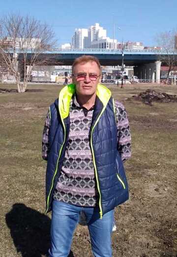My photo - Ivan, 53 from Novosibirsk (@ivan265568)