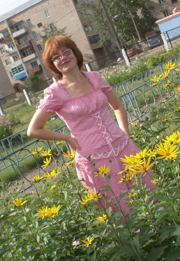 My photo - Aleksandra, 56 from Borzya (@aleksandra4679)