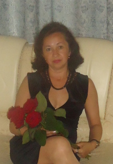 Моя фотография - Марина, 55 из Санкт-Петербург (@marina122822)
