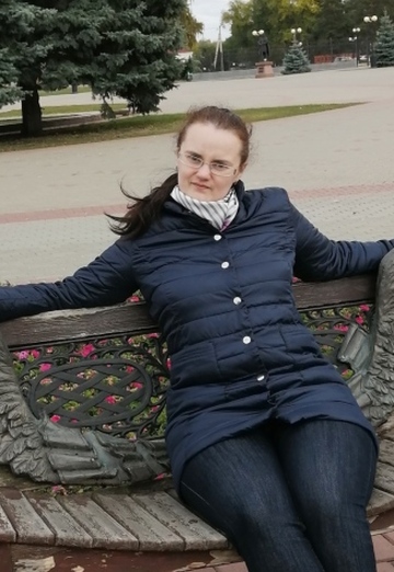 My photo - Nadejda, 37 from Voronezh (@nadya3654)