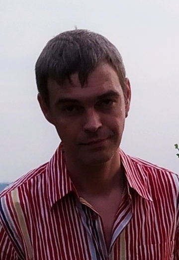 Моя фотография - Ник, 43 из Щелково (@nik32341)