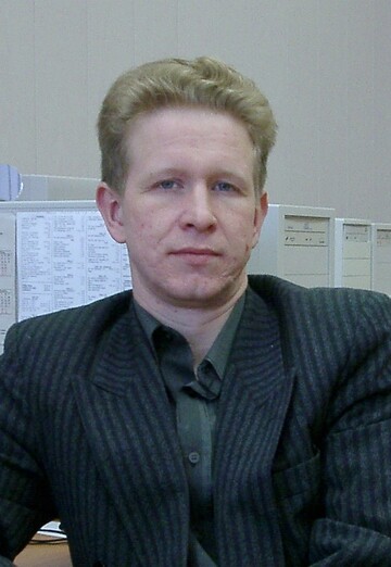 My photo - Mihail, 52 from Yaroslavl (@roadhog)