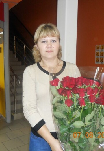 Моя фотография - Елена, 41 из Донской (@elena6861000)