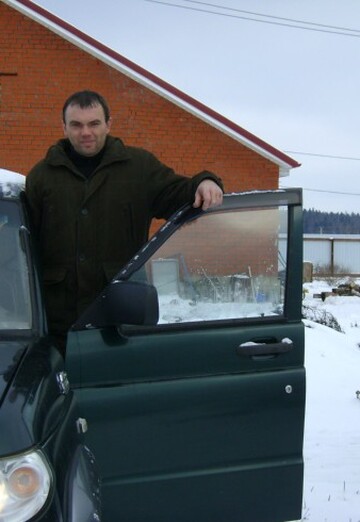 My photo - Evgeniy, 47 from Belousovo (@evgeniy7057012)