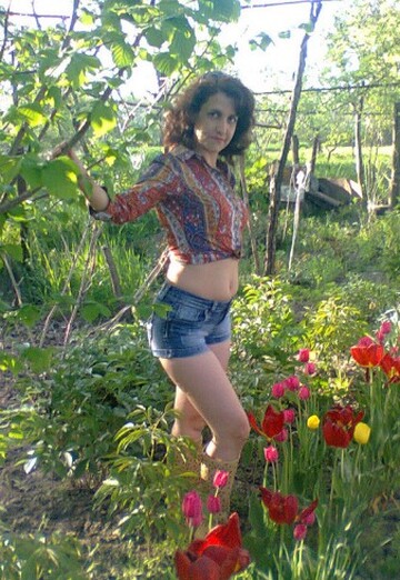 My photo - Tatyana, 48 from Kirovsk (@tatwyna6667671)