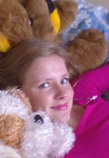 Моя фотографія - Наталья, 35 з Багратіонівськ (@colhbiwko)