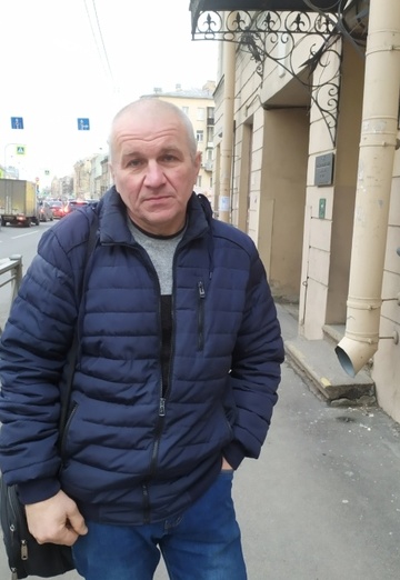 My photo - Stanislav Mustyacye, 59 from Saint Petersburg (@stanislavmustyace)