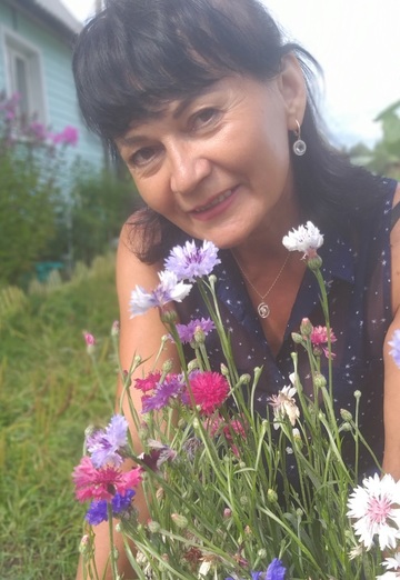Моя фотография - Ольга, 61 из Сыктывкар (@olga345788)
