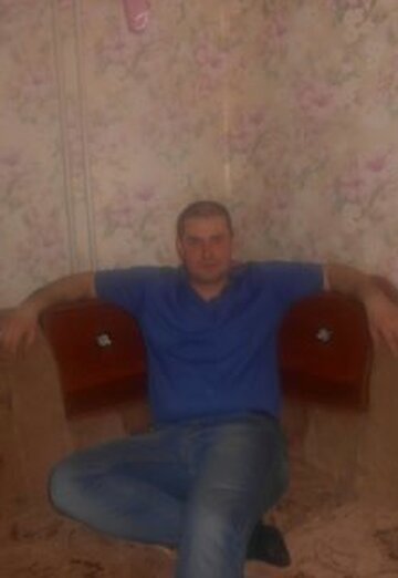 My photo - ivan, 39 from Novokuznetsk (@ivan150530)