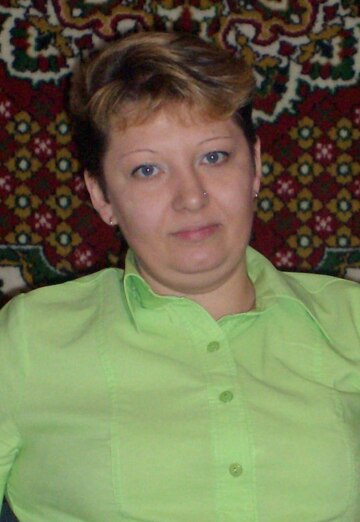 Моя фотография - Екатерина, 49 из Самара (@ekaterina131136)