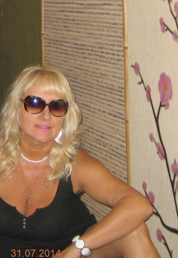 Моя фотография - Ludmila, 61 из Самара (@ludmila6407)