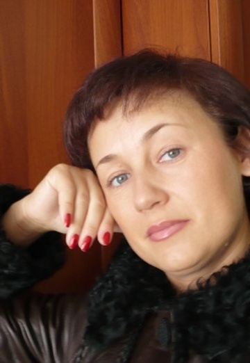Моя фотография - Ольга, 54 из Чехов (@olga2308)