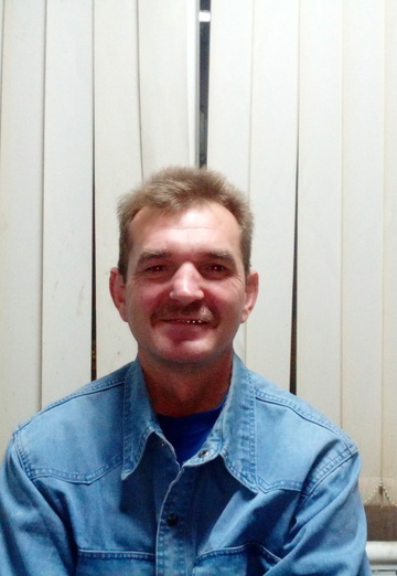 My photo - andrey, 53 from Povorino (@andrey357231)