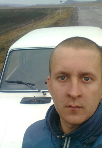 Моя фотография - Виктор, 33 из Новоселово (@viktor110841)