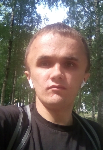 Моя фотография - Ivan, 32 из Белозерск (@ivan169840)