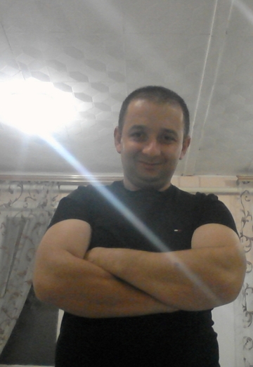 Моя фотография - Мурат, 41 из Грозный (@murat6840)