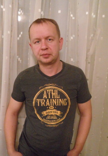My photo - Sergey, 43 from Mikhnevo (@sergey337669)