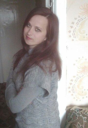 Моя фотография - Ольга, 34 из Кореличи (@olga228539)