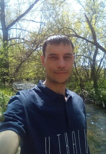 Моя фотография - Григорий, 35 из Каменск-Шахтинский (@takbivaet0)