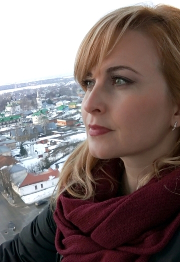 Моя фотография - Ольга, 49 из Александров (@olwga4604007)