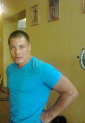 Моя фотография - Андрей, 43 из Нижний Новгород (@andrey438976)