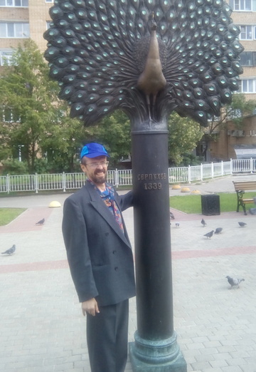 Моя фотография - Серж, 52 из Серпухов (@serj25826)