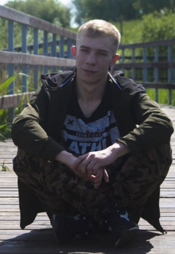 Моя фотография - Александр, 25 из Набережные Челны (@aleksandr920260)