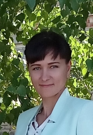 My photo - Natalya, 41 from Orenburg (@natalya297098)