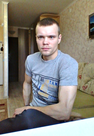 My photo - Dmitriy, 32 from Pskov (@dmitriy215233)