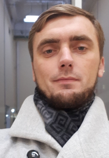 Моя фотография - Иван, 34 из Москва (@ivan281736)