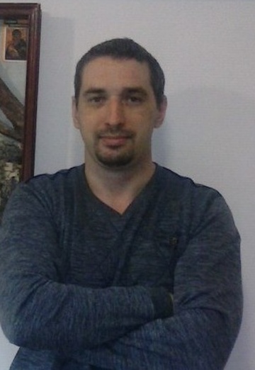 My photo - Nikolay, 47 from Petushki (@nikolay209448)
