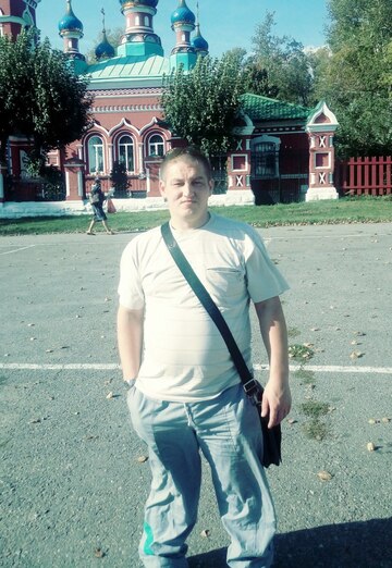 Моя фотография - Иван, 41 из Челябинск (@ivan200937)