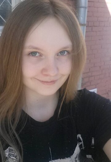 My photo - Darya, 22 from Moscow (@darya43749)