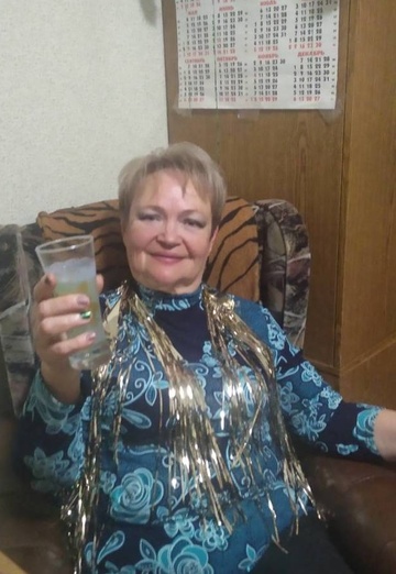 My photo - Nadejda, 70 from Krasnodar (@nadejda94567)