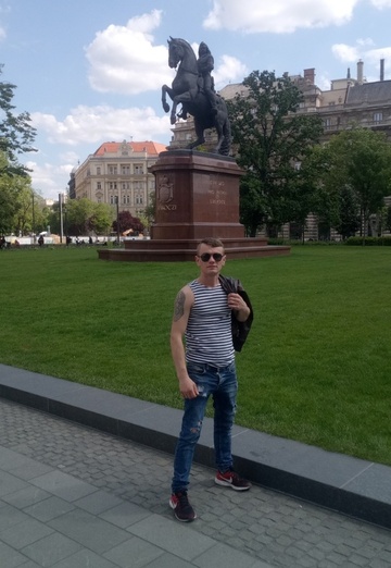 Моя фотография - Костiк, 32 из Львов (@kostik3664)