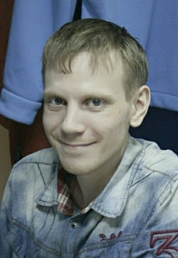 My photo - Aleksandr, 38 from Novokuznetsk (@aleksandr805754)