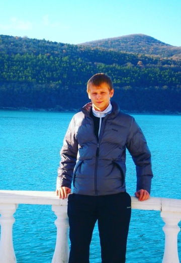 Моя фотография - Anton, 28 из Обнинск (@anton126586)