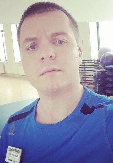 Моя фотография - Геннадий, 33 из Волжский (Волгоградская обл.) (@gennadiy22836)