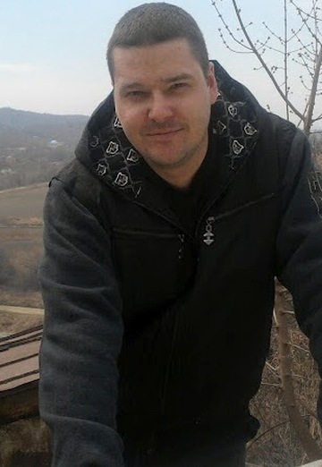 Моя фотография - Дмитрий Исаев, 45 из Владивосток (@dmitriyisaev9)