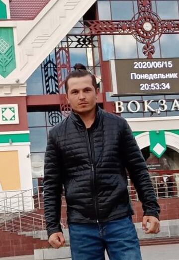My photo - Almaz, 27 from Belovo (@almaz7574)