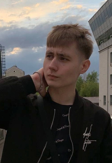 Моя фотография - Андрей, 18 из Гродно (@andrey871075)